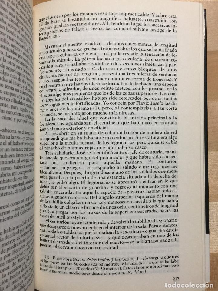 Libros: Caballo de troya - J. J. Benitez - Foto 4