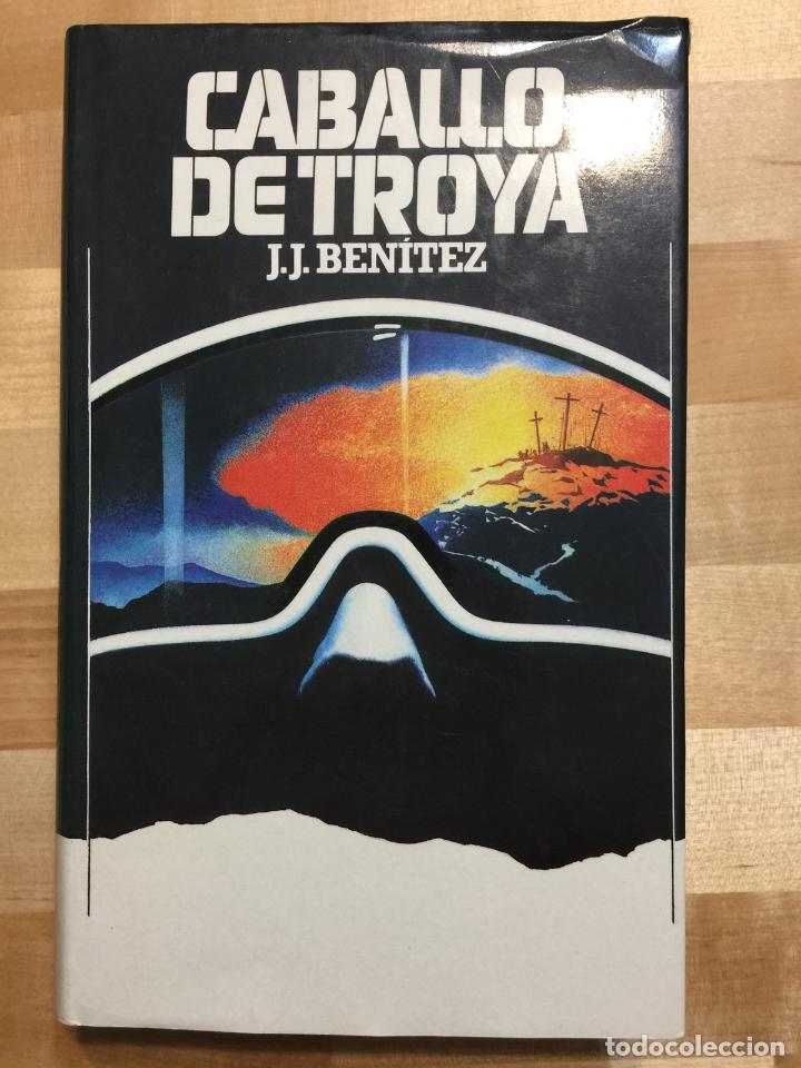 Libros: Caballo de troya - J. J. Benitez - Foto 1