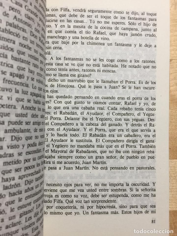 Libros: Los pasos contados Tomo 4 - Corpus Barga - Foto 2