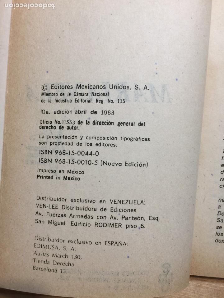 Libros: Marianela - B. Perez Galdos - Foto 4