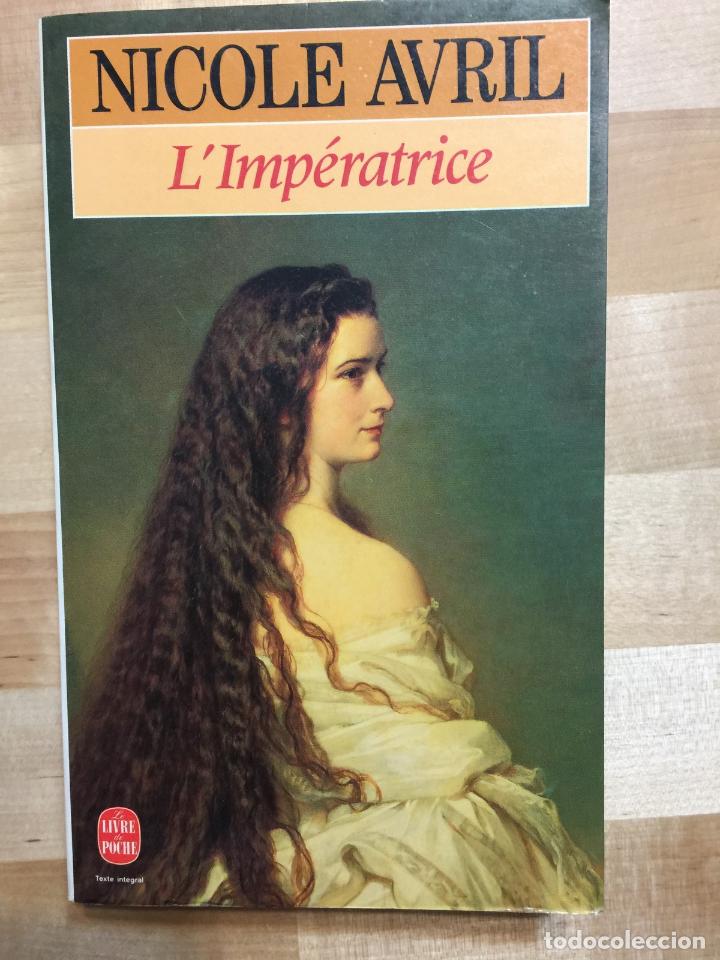 Libros: Limp&eacute;ratrice - Nicole Avril - Foto 1