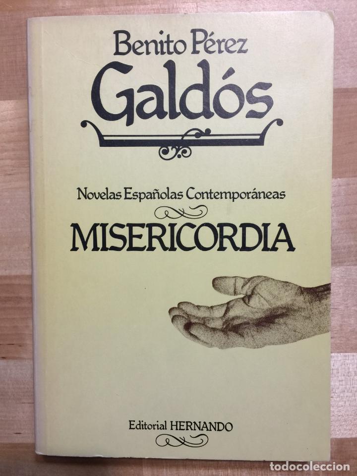 Libros: Misericordia - Benito Perez Galdos - Foto 1