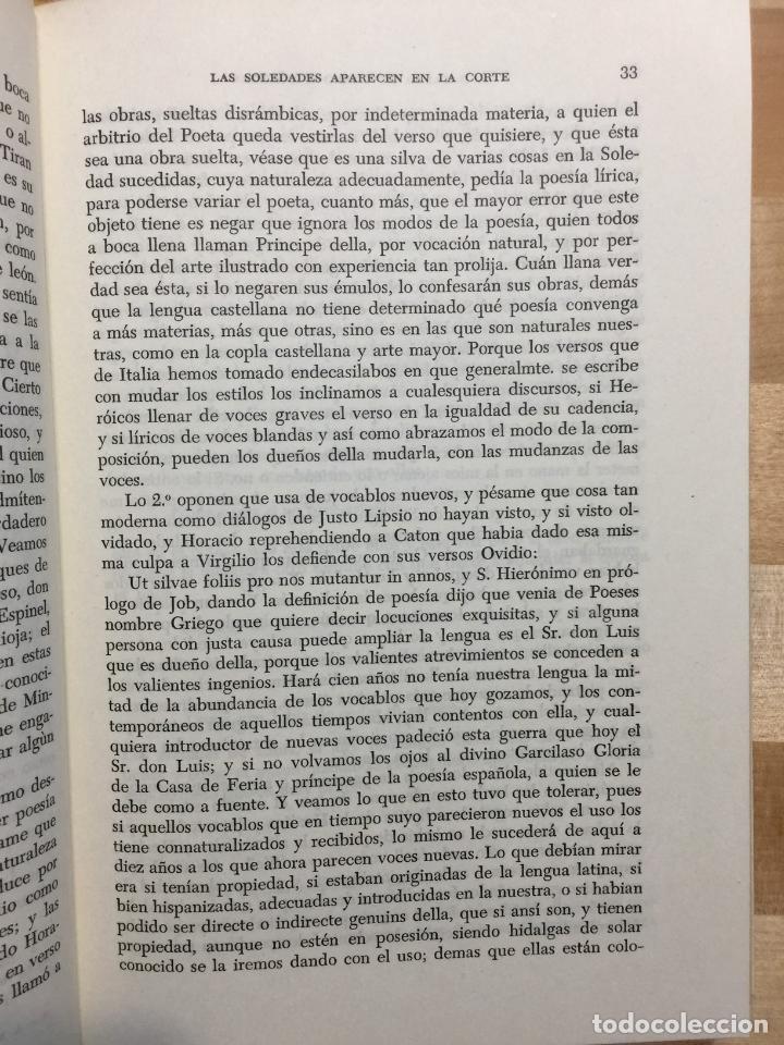 Libros: La batalla en torno a gongora - Ana Martinez Arancon - Foto 2