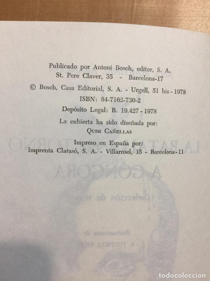Libros: La batalla en torno a gongora - Ana Martinez Arancon - Foto 5