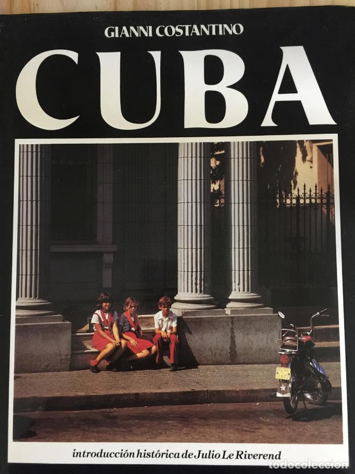 Libros: Cuba - Gianni Costantino - Foto 1