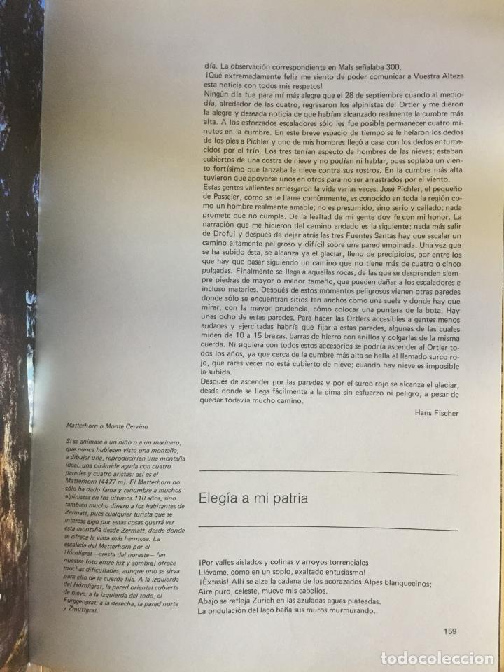 Libros: Los alpes - Robert L&ouml;bl - Foto 3
