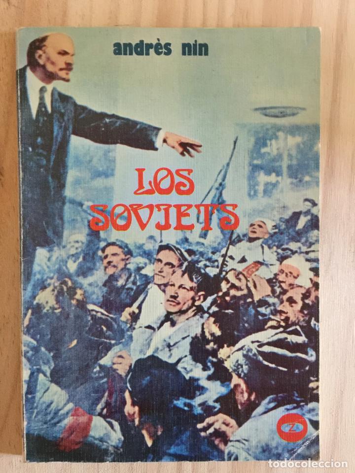Libros: Los soviets - Andres Nin - Foto 1