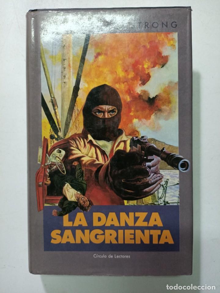 Libros: La danza sangrienta / Campbell Armstrong - Foto 1