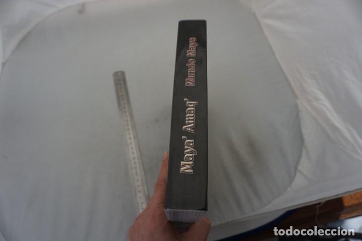 Libros: 21E - MAYA&acute; AMAQ&acute; - MUNDO MAYA / CHOLSAMAJ - Foto 13
