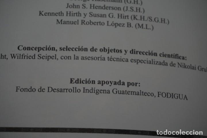 Libros: 21E - MAYA&acute; AMAQ&acute; - MUNDO MAYA / CHOLSAMAJ - Foto 6