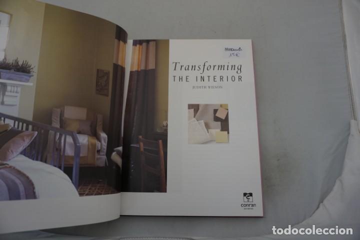 Libros: 21E - HOMES & GARDEN&acute;S - TRANSFORMING THE INTERIOR / JUDITH WILSON / CONRAN - Foto 4