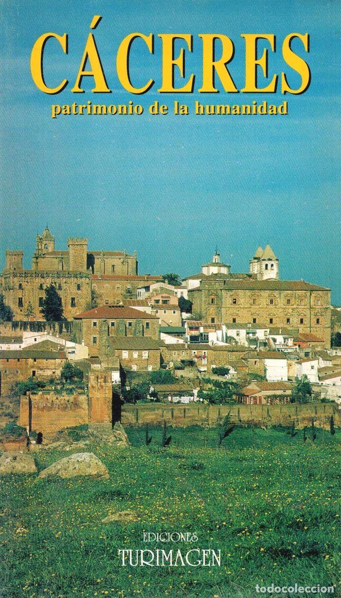 Libros: C&aacute;ceres, patrimonio de la humanidad - vvaa - Foto 1