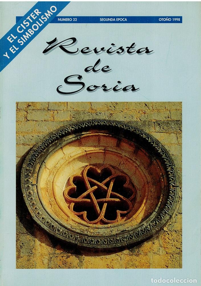 B&uuml;cher: Revista de Soria 22 (segunda &eacute;poca, oto&ntilde;o de 1998 - vaa