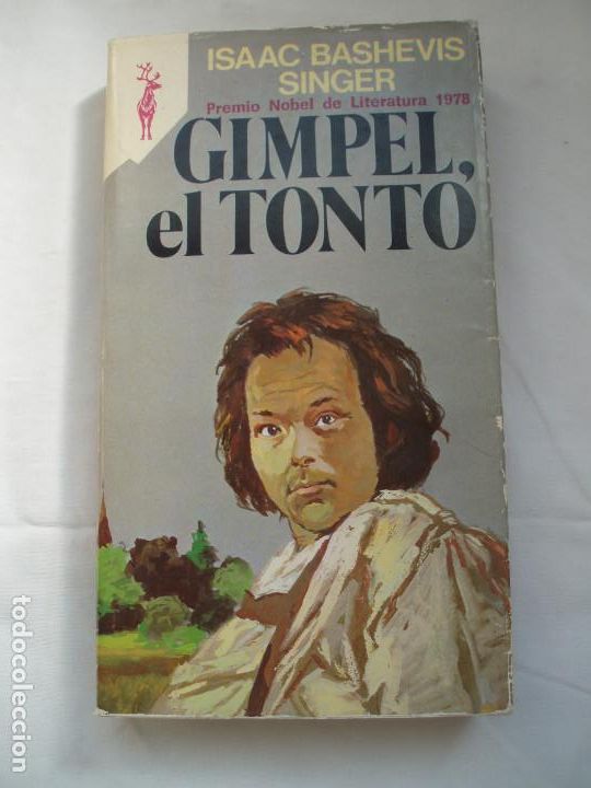 Libros: GIMPEL, EL TONTO. ISAAC BASHEVIS SINGER. - Foto 1