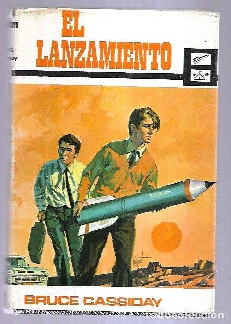 Libros: LANZAMIENTO - EL - CASSIDAY, BRUCE - Foto 10