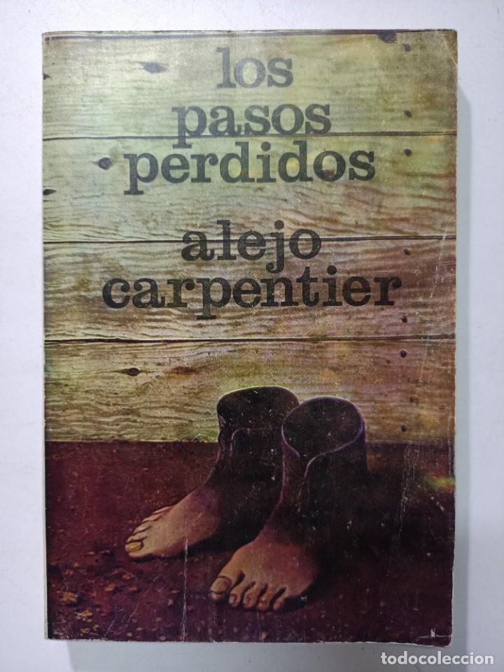 Libros: Los pasos perdidos / Alejo Carpentier - Foto 1