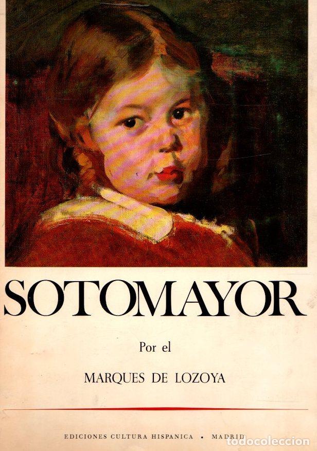 Libros: Sotomayor - Lozoya, Marqu&eacute;s de - Foto 1