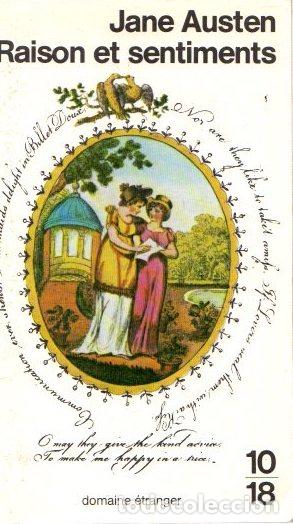 Libros: Raison et sentiments - Austen, Jane - Foto 1