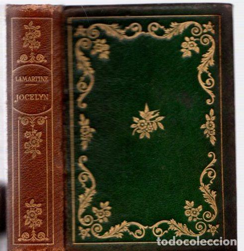 Libros: Jocelyn - Lamartine, Alphonse de - Foto 1