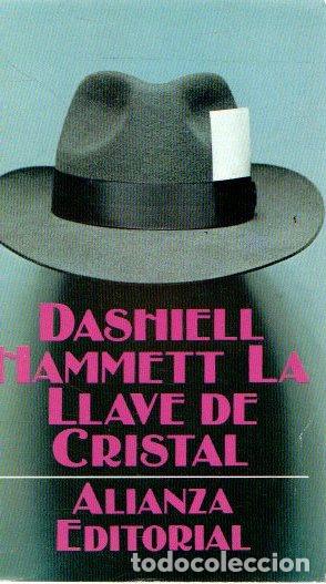 Libros: La llave de cristal - Hammett, Dashiell - Foto 1