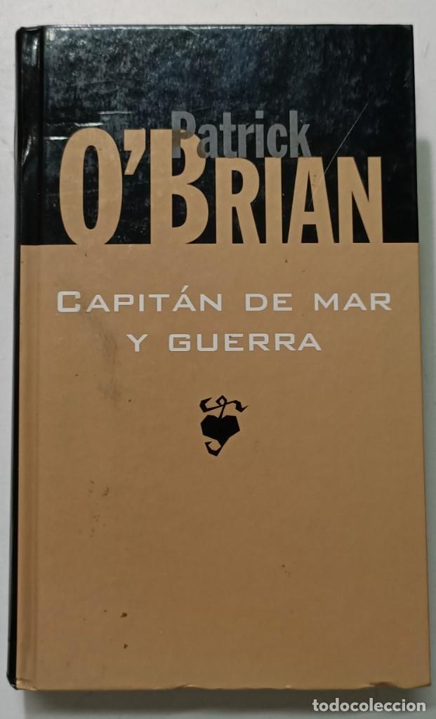 Libros: Capit&aacute;n de mar y guerra / OBrian, Patrick - Foto 1