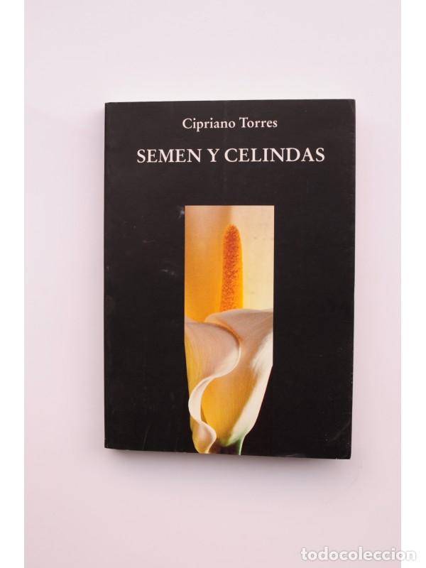 Libros: Semen y Celindas - TORRES, Cipriano - Foto 1