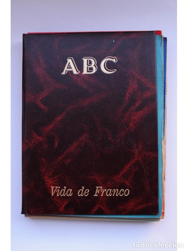 Libros: ABC. Vida de Franco. Coleccionable - AUTORES VARIOS - Foto 1