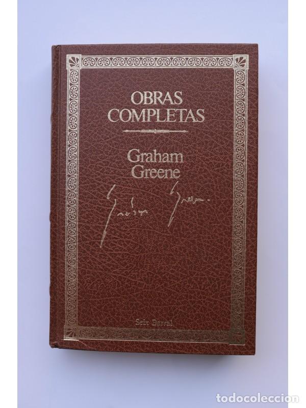 Libros: El poder y la gloria. El ministerio del miedo - GREENE, Graham - Foto 1