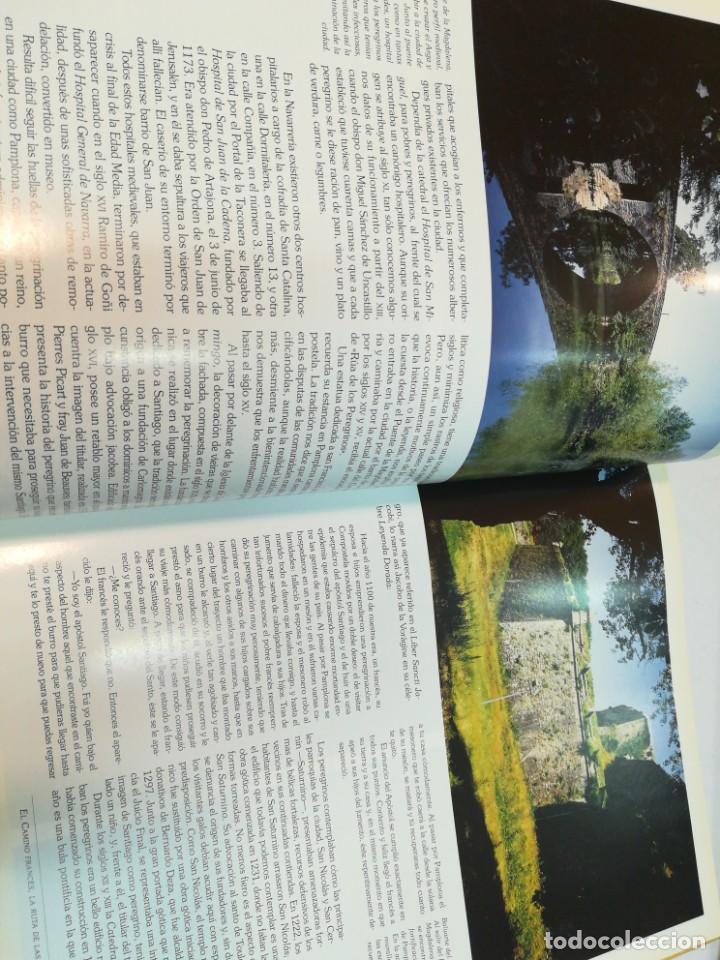 Libros: ISIDRO G. BANGO El camino de Santiago S477AT - Foto 2