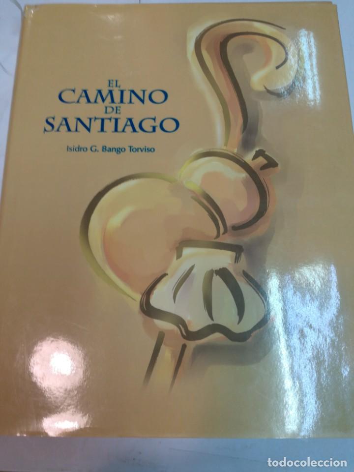 Libros: ISIDRO G. BANGO El camino de Santiago S477AT - Foto 1