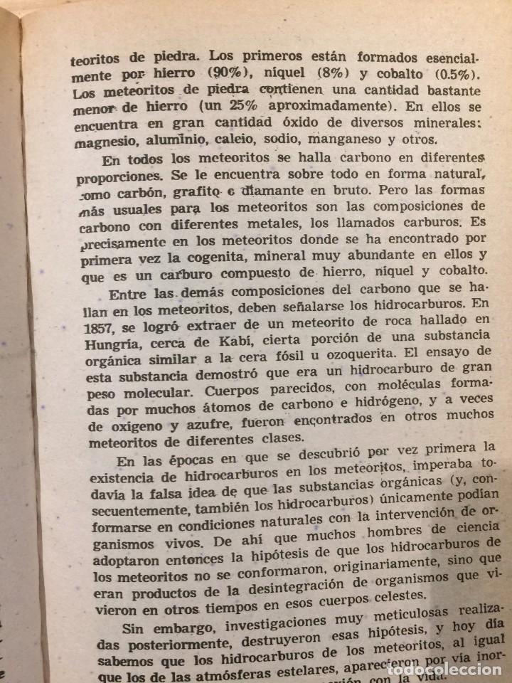 Libros: Origen de la vida - A. Oparin - Foto 4