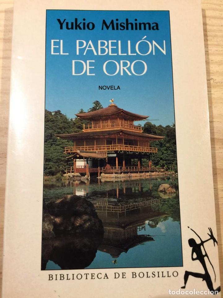 Libros: El pabellon de oro - Yukio Mishima - Foto 1