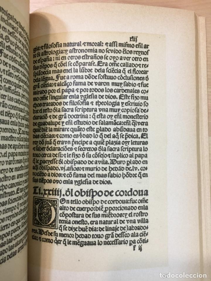 Libros: Los claros varones de espa&ntilde;a - Hernando del Pulgar - Foto 3