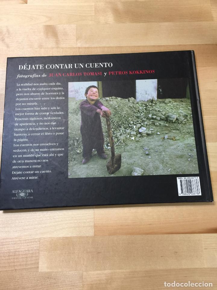 Libros: D&eacute;jate contar un cuento - Paula Farias - Foto 2