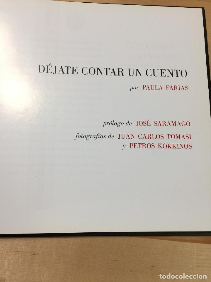 Libros: D&eacute;jate contar un cuento - Paula Farias - Foto 4