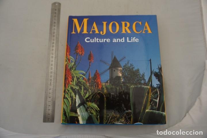 Livres: 21E - MALLORCA - MAJORCA CULTURE AND LIFE / KONEMANN