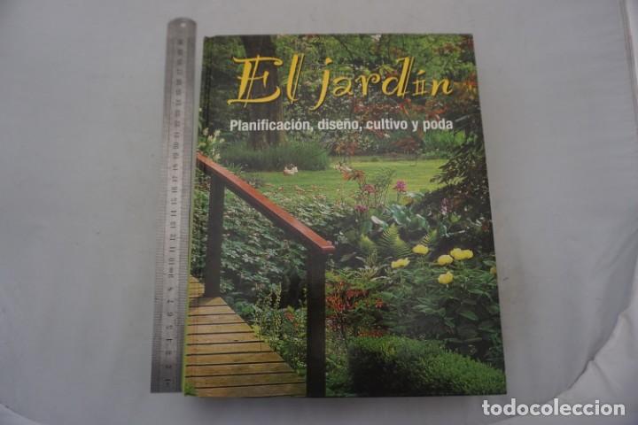 Libri di seconda mano: 21E - EL JARDIN PLANIFICACION, DISE&Ntilde;O, CULTIVO Y PODA - DEENA BAVERLEY / PARRAGON
