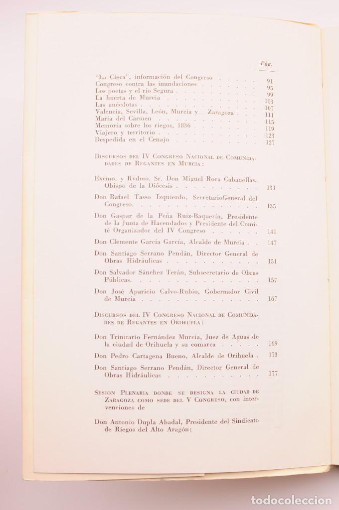 Libros: Ex&eacute;gesis del agua - ALEM&Aacute;N SAINZ, Francisco - Foto 4