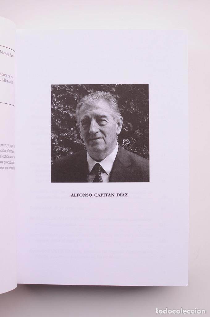 Libros: Homenaje al profesor Alfonso Capit&aacute;n - AUTORES VARIOS - Foto 3