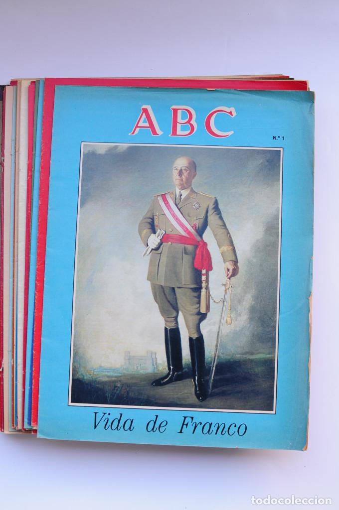 Libros: ABC. Vida de Franco. Coleccionable - AUTORES VARIOS - Foto 2