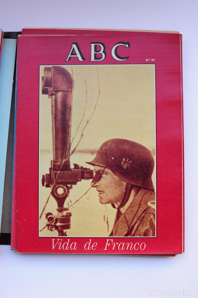 Libros: ABC. Vida de Franco. Coleccionable - AUTORES VARIOS - Foto 4