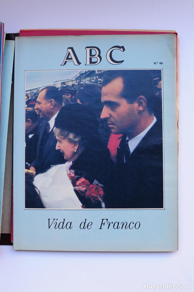 Libros: ABC. Vida de Franco. Coleccionable - AUTORES VARIOS - Foto 5