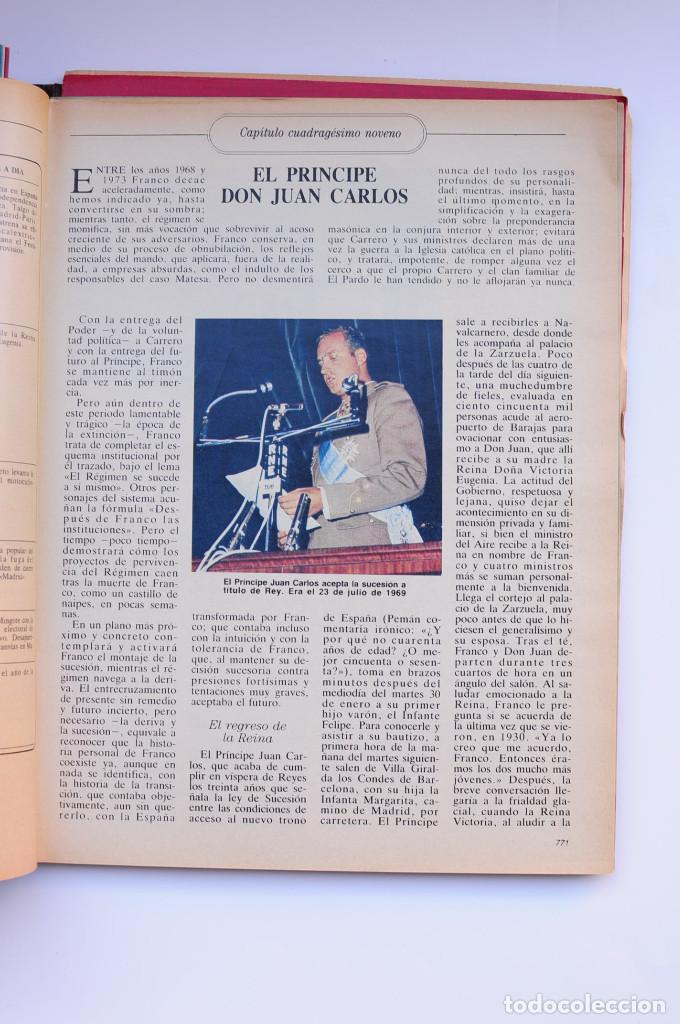 Libros: ABC. Vida de Franco. Coleccionable - AUTORES VARIOS - Foto 6