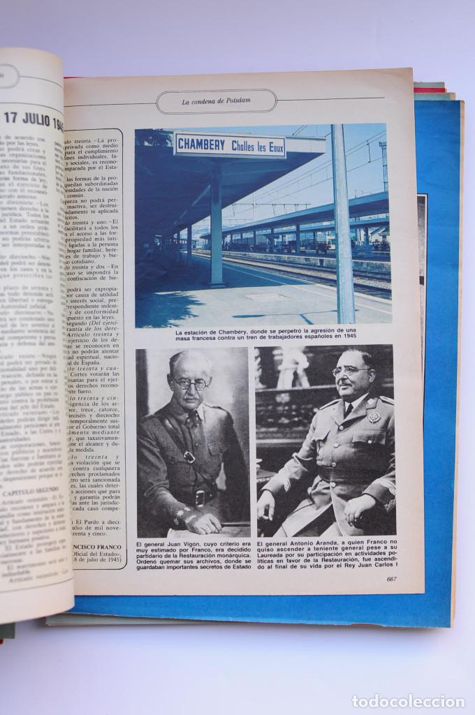Libros: ABC. Vida de Franco. Coleccionable - AUTORES VARIOS - Foto 7