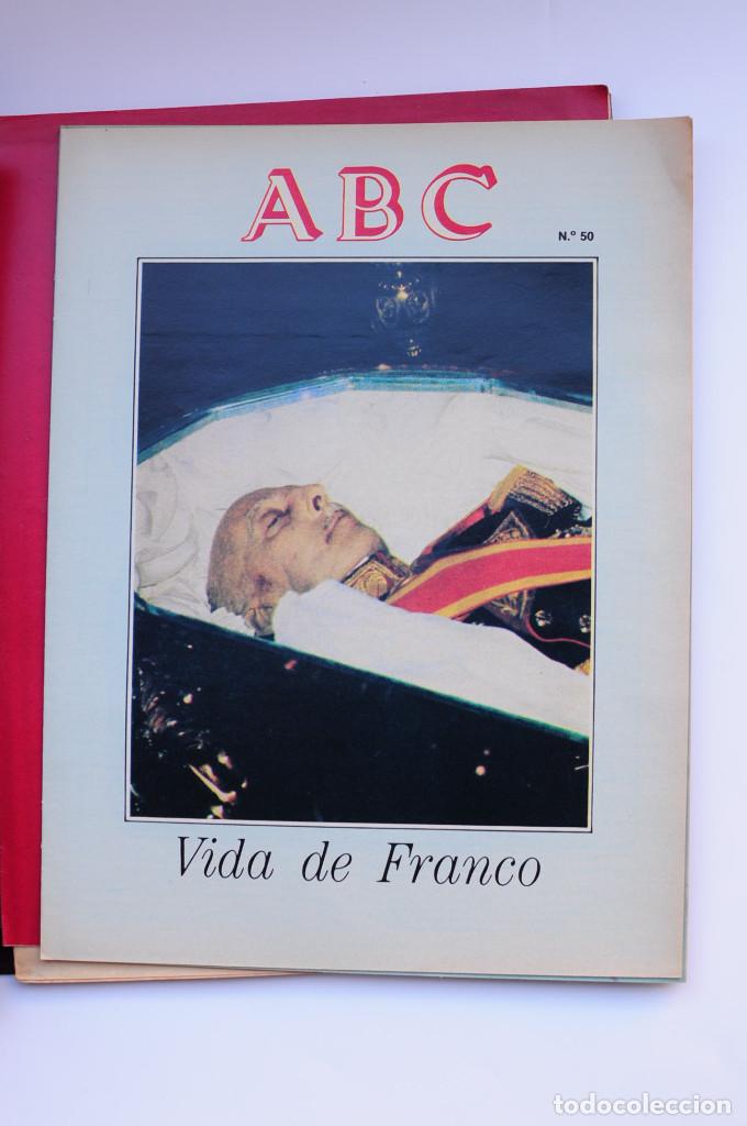 Libros: ABC. Vida de Franco. Coleccionable - AUTORES VARIOS - Foto 8