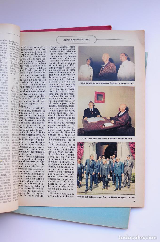 Libros: ABC. Vida de Franco. Coleccionable - AUTORES VARIOS - Foto 9