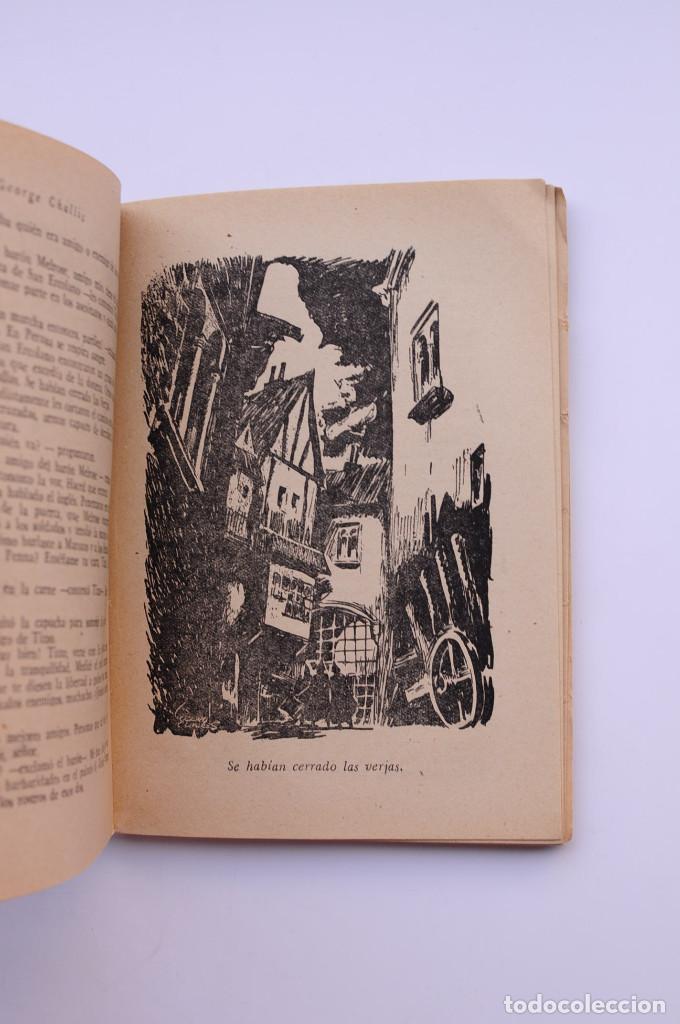 Libros: La llama y el hacha - CHALLIS, George - Foto 4