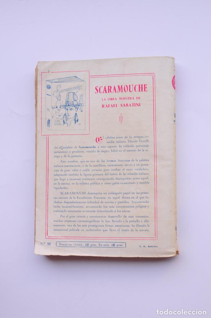 Libros: La llama y el hacha - CHALLIS, George - Foto 5