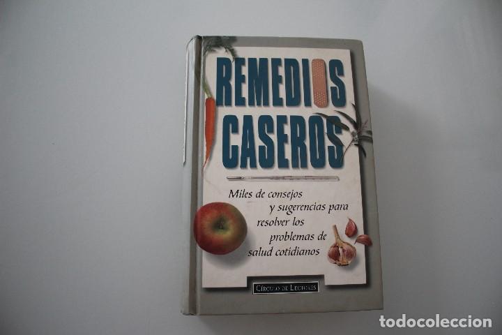 Libros: REMEDIOS CASEROS - Foto 1