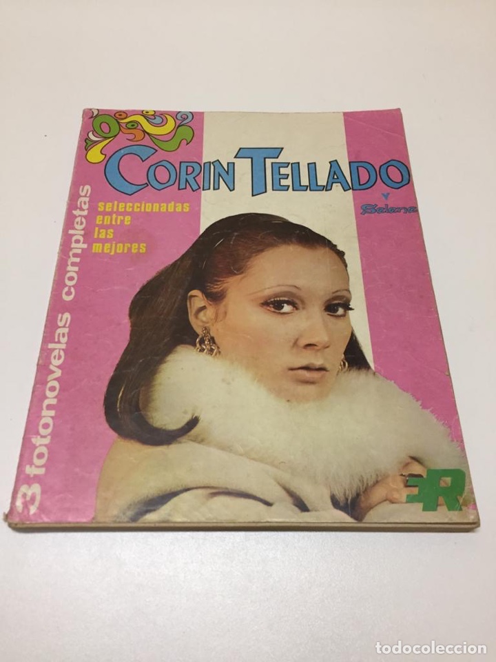 Libros: Corin Tellado 3 fotonovelas completas - Foto 1
